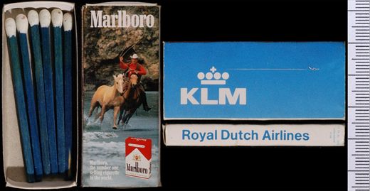 KLM - Marlboro (Atria)