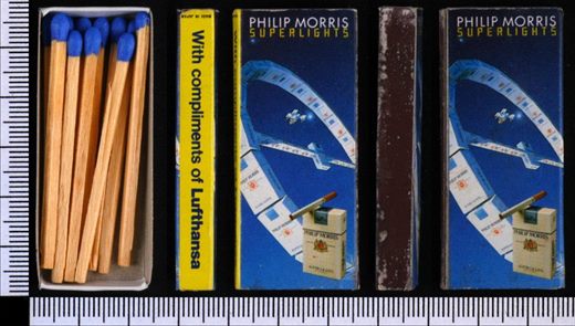 Lufthansa - Philip Morris