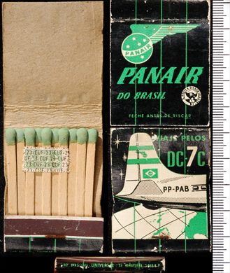 PanAir do Brasil (Universal)