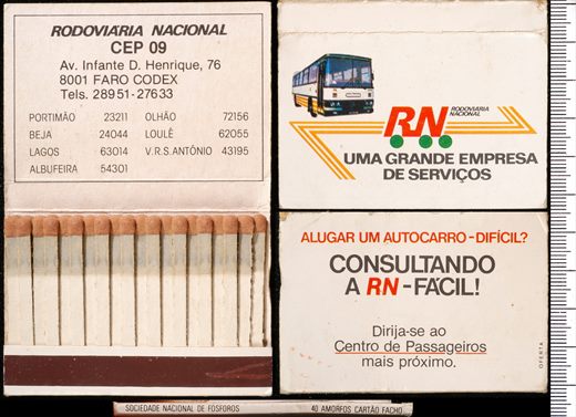 Rodoviaria Nacional (SNF)