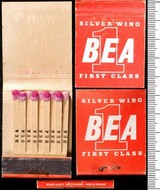 Silverwing BEA (Bryant-May)
