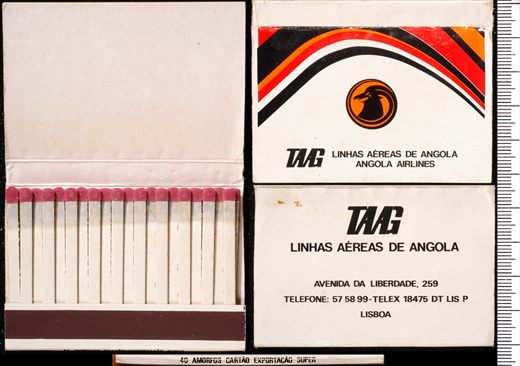 TAG - Lineas Aereas de Angola