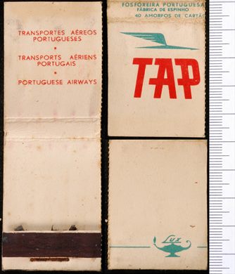 TAP (FP-Espinho Lux)