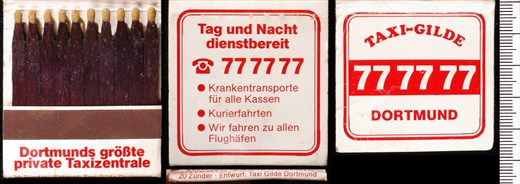 Taxi-Gilde Dortmund