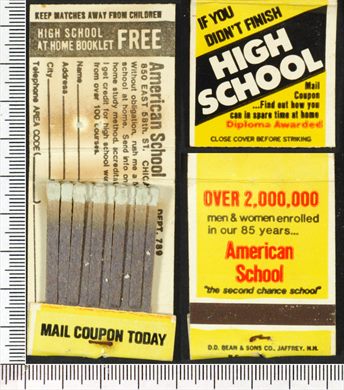 American School (D.D. Bean-Sons)