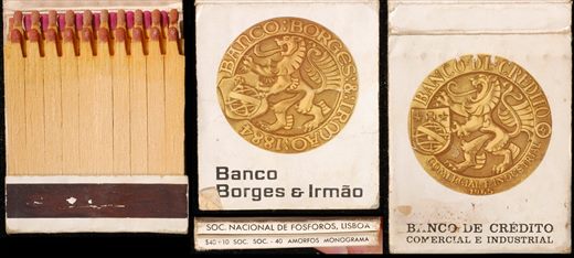 Banco Borges-Irmao (SNF-Lisboa)