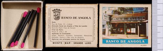 Banco de Angola Alges (FP-Espinho)