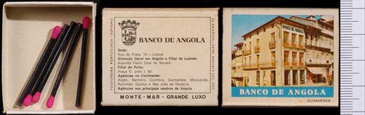 Banco de Angola Guimaraes (FP-Espinho)