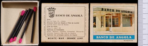 Banco de Angola Moscavide (FP-Espinho)