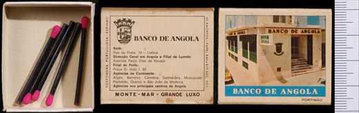 Banco de Angola Portimao (FP-Espinho)