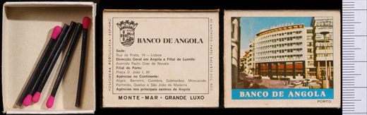 Banco de Angola Porto (FP-Espinho)
