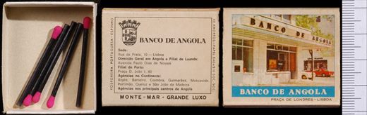 Banco de Angola Praca de Londres-Lisboa (FP-Espinho)