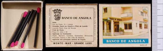 Banco de Angola Queluz (FP-Espinho)