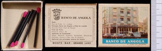 Banco de Angola S. Joao da Madeira (FP-Espinho)