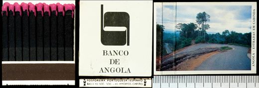 Banco de Angola - Lux (FP-Espinho)