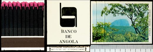 Banco de Angola - Lux (FP-Espinho)