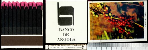 Banco de Angola - Lux (FP-Espinho)