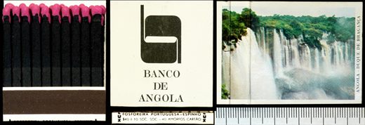 Banco de Angola - Lux (FP-Espinho)