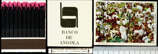 Banco de Angola - Lux (FP-Espinho)