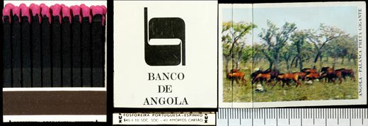 Banco de Angola - Lux (FP-Espinho)