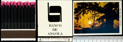 Banco de Angola - Lux (FP-Espinho)