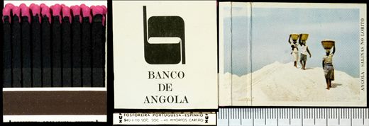 Banco de Angola - Lux (FP-Espinho)