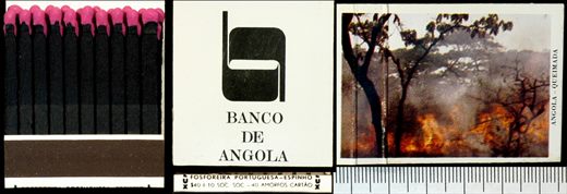 Banco de Angola - Lux (FP-Espinho)