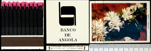 Banco de Angola - Lux (FP-Espinho)