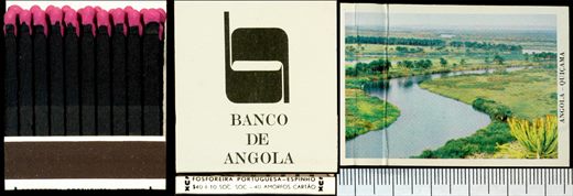Banco de Angola - Lux (FP-Espinho)