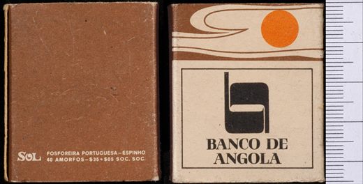 Banco de Angola - Sol (FP-Espinho)