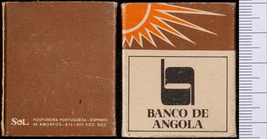 Banco de Angola - Sol (FP-Espinho)
