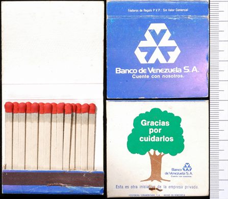 Banco de Venezuela (FOSUCA)