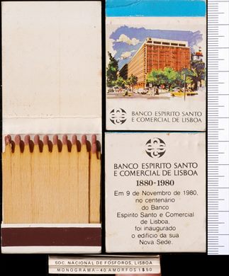 Banco Espirito Santo e Comercial de Lisboa (SNF-Lisboa)