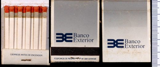 Banco Exterior (FOSUCA)