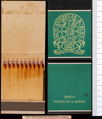 Banco Fonsecas-Burnay (SNF-Lisboa)