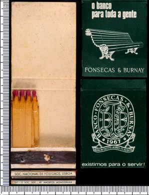 Banco Fonsecas-Burnay (SNF-Lisboa)