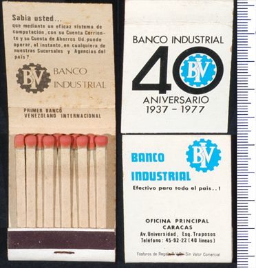 Banco Industrial de Venezuela (FOSUCA)