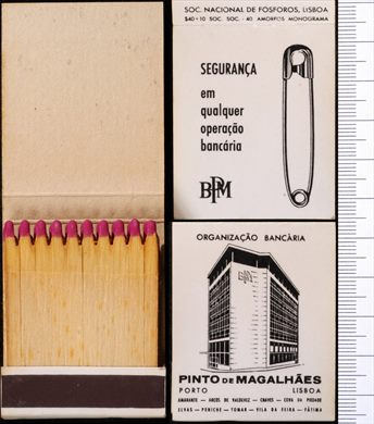 Banco Pinto de Magalhaes (SNF-Lisboa)