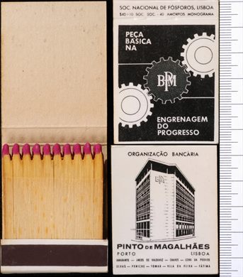Banco Pinto de Magalhaes (SNF-Lisboa)