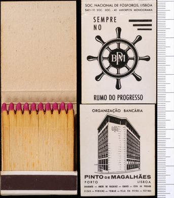 Banco Pinto de Magalhaes (SNF-Lisboa)