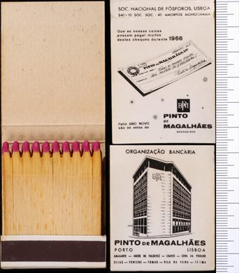 Banco Pinto de Magalhaes (SNF-Lisboa)