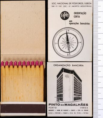 Banco Pinto de Magalhaes (SNF-Lisboa)