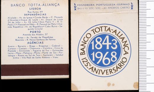 Banco Totta-Alianca (FP-Espinho)