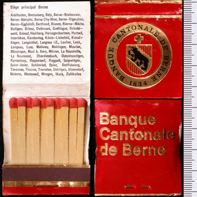 Banque Cantonale de Berne