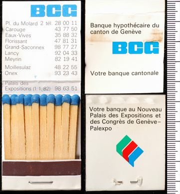 Banque Hypothecaire du Canton de Geneve BCG