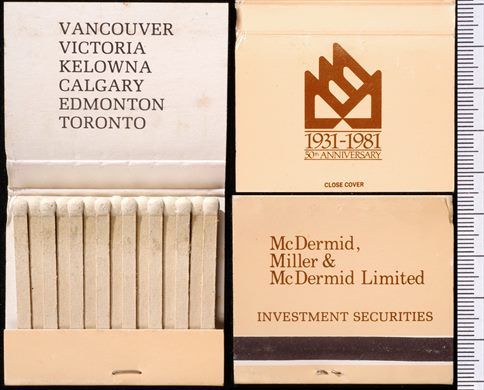 McDermid Miller-McDermid Limited