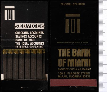 The Bank of Miami