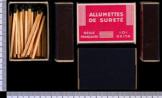 Allumettes de Surete (S.E.I.T.A.)