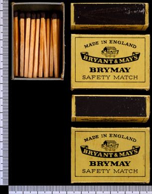Bryant-Mays Brymay