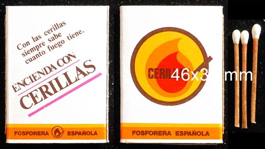 Fosforeira Espanhola